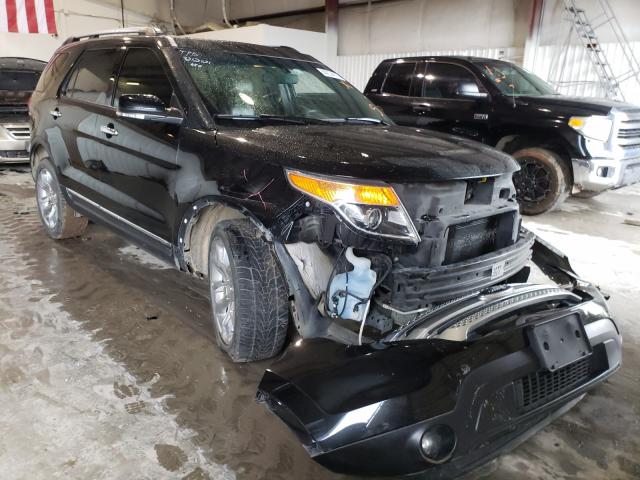 Ford Explorer x (2014)