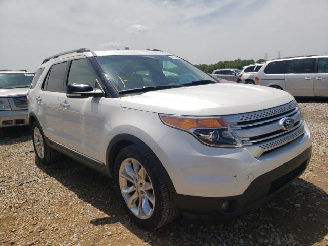 Ford Explorer x (2014)