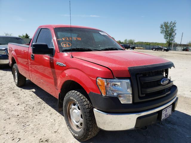 Ford F150 (2014)
