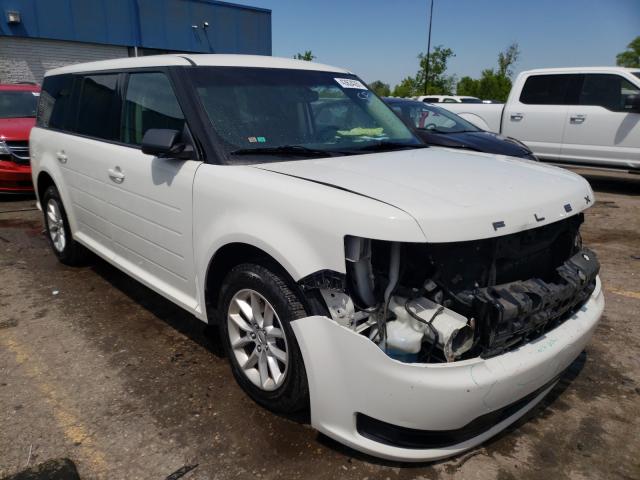 Ford Flex se (2014)