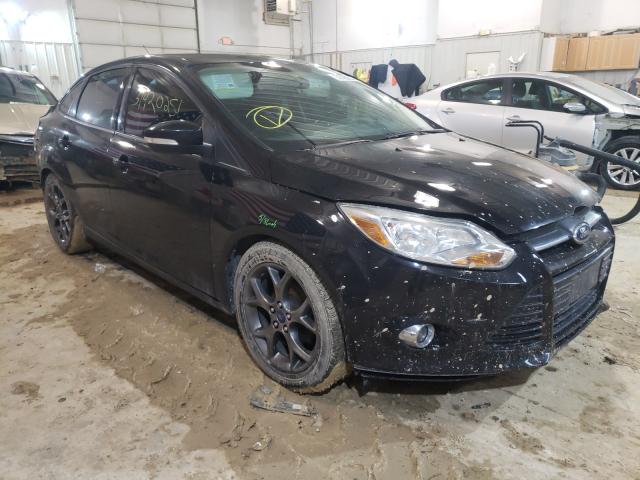 Ford Focus se (2014)