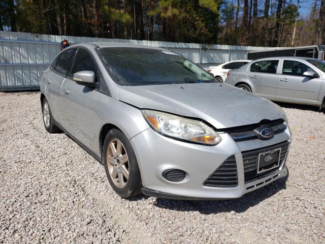 Ford Focus se (2014)