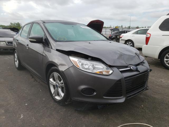 Ford Focus se (2014)