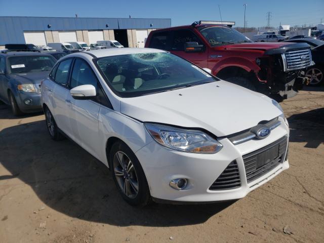 Ford Focus se (2014)