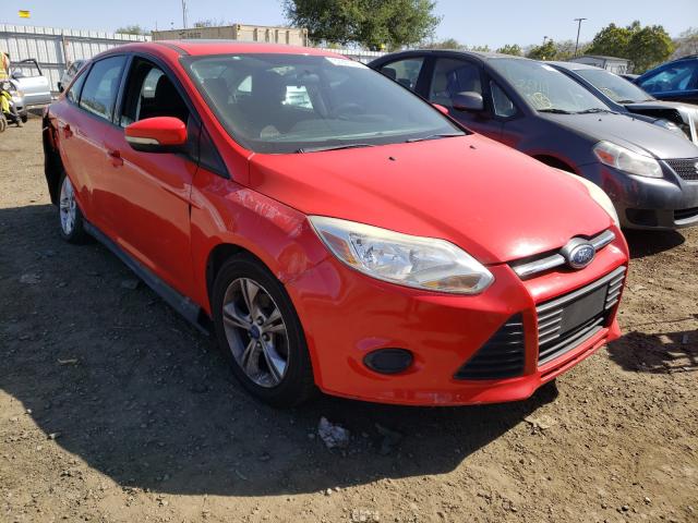 Ford Focus se (2014)