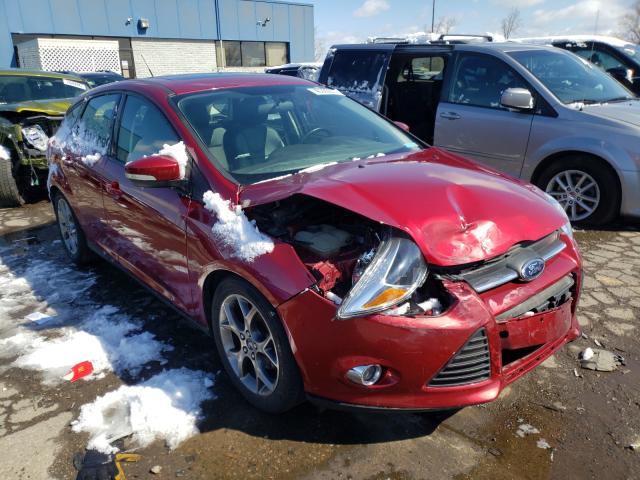 Ford Focus se (2014)