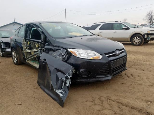 Ford Focus se (2014)