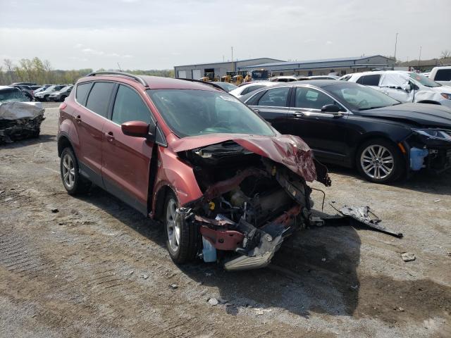 Ford Escape se (2015)