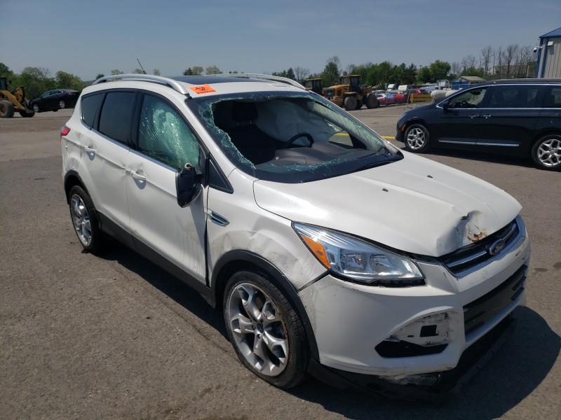 Ford Escape tit (2015)