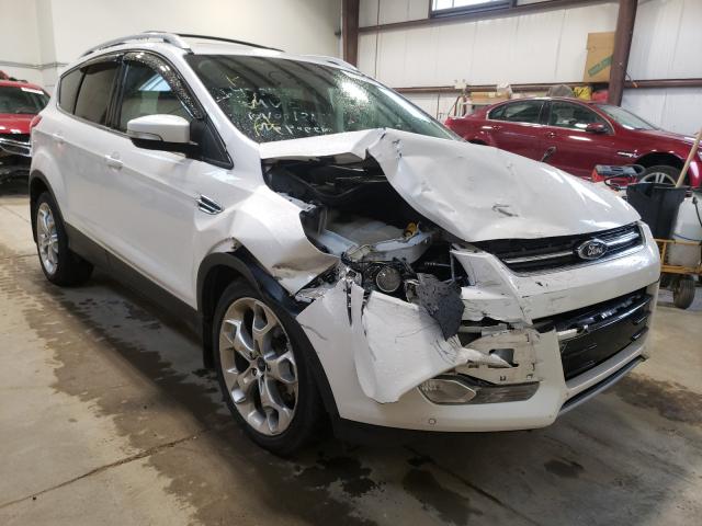 Ford Escape tit (2015)