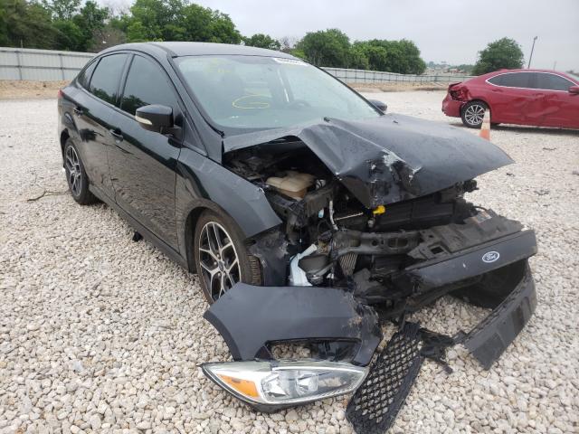 Ford Focus se (2015)