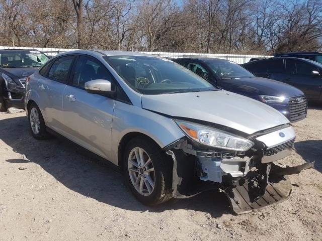 Ford Focus se (2015)