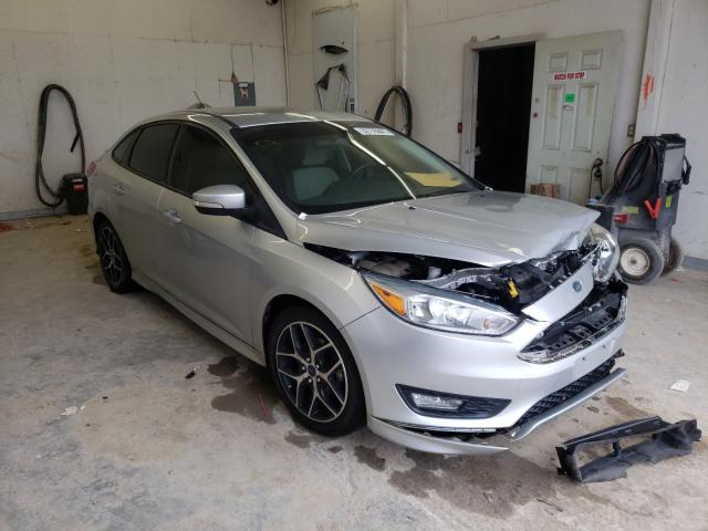 Ford Focus se (2015)