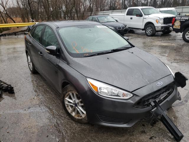 Ford Focus se (2015)