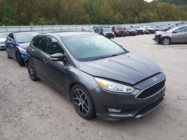 Ford Focus se (2015)