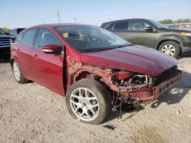 Ford Focus se (2015)