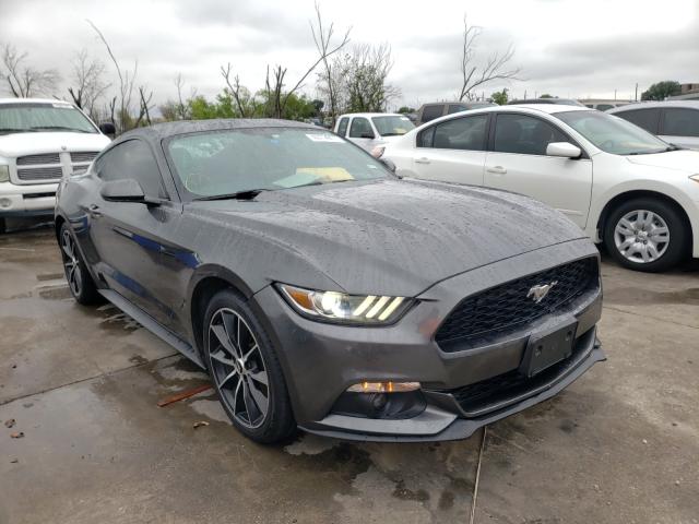 Ford Mustang (2015)