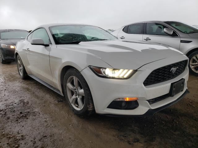 Ford Mustang (2015)