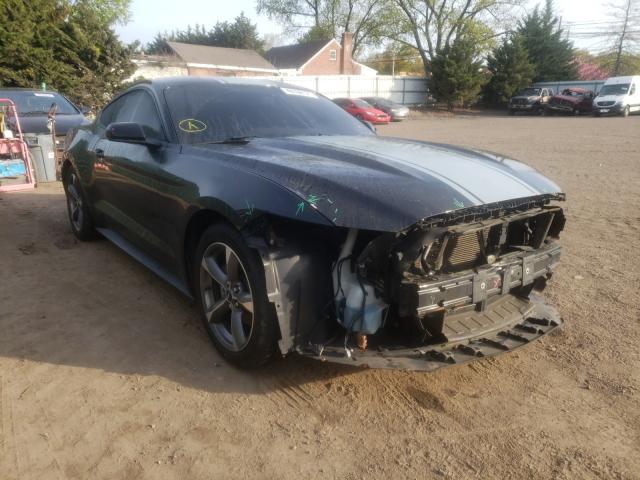 Ford Mustang (2015)