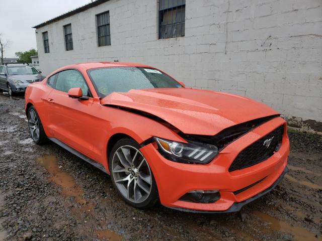Ford Mustang (2015)