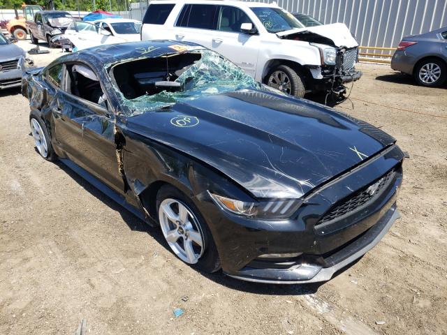 Ford Mustang (2015)