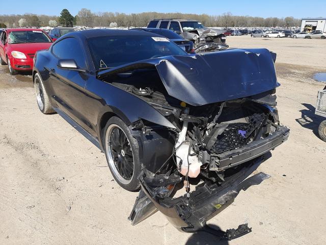 Ford Mustang (2015)