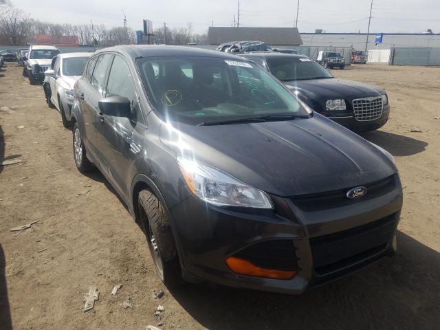 Ford Escape (2015)