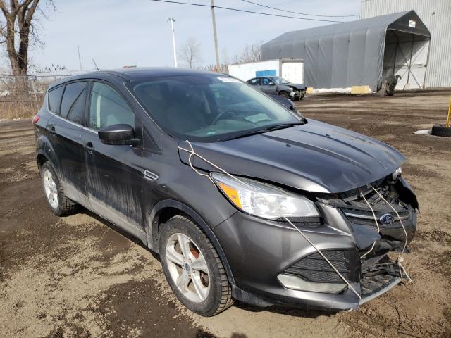 Ford Escape se (2016)