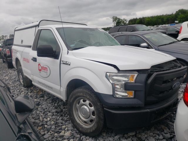 Ford F150 (2016)