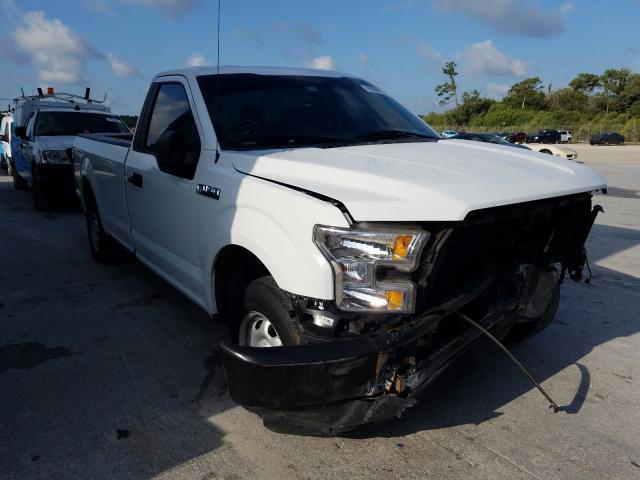 Ford F150 (2016)