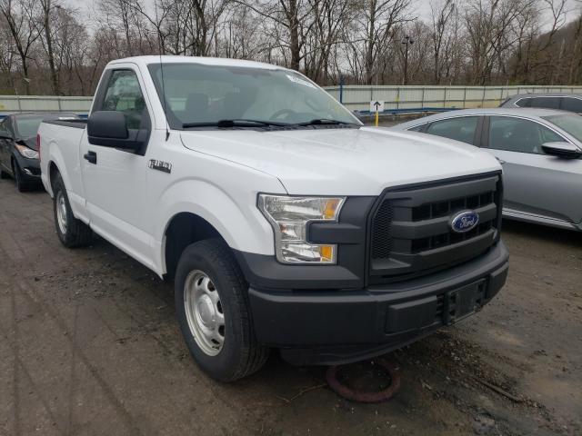 Ford F150 (2016)