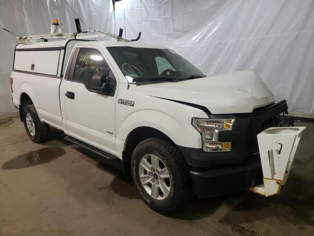 Ford F150 (2016)