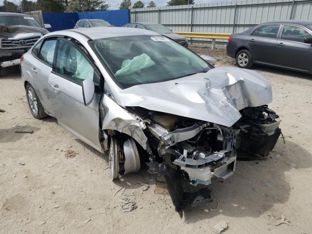 Ford Focus se (2016)