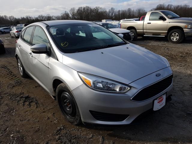 Ford Focus se (2016)