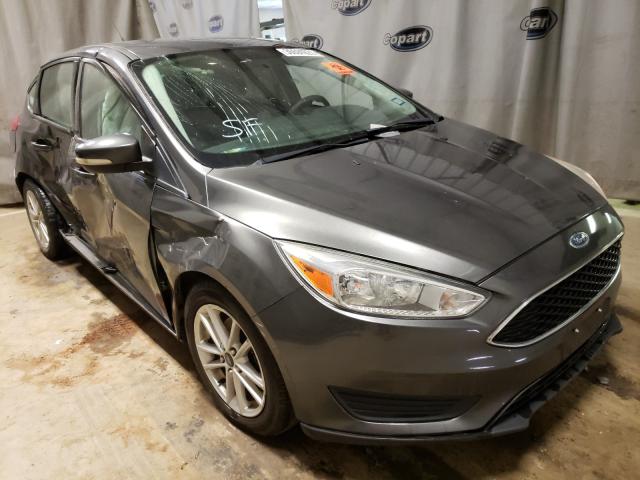 Ford Focus se (2016)