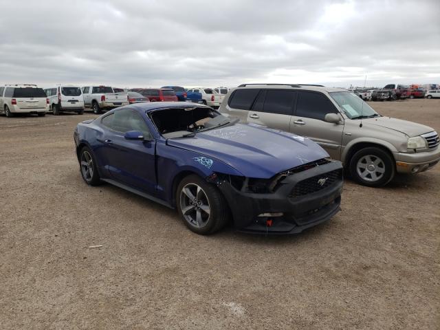 Ford Mustang (2016)