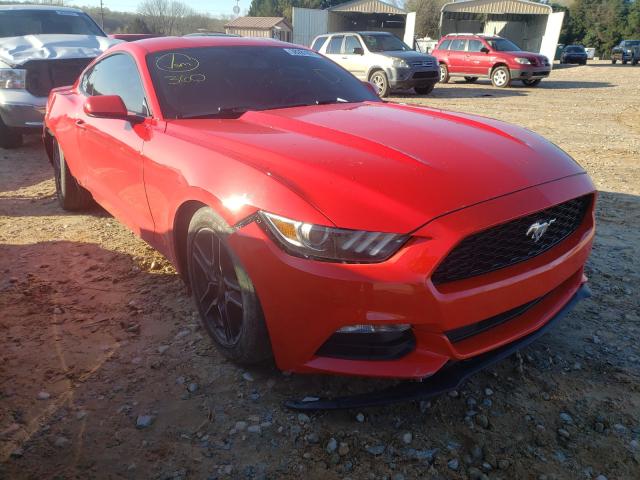 Ford Mustang (2016)