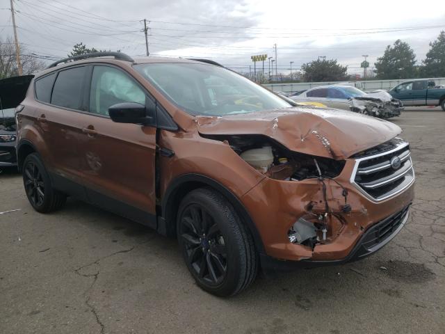 Ford Escape se (2017)