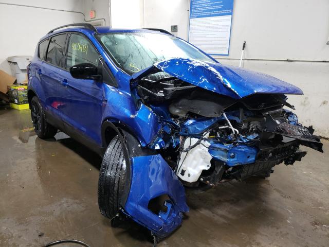 Ford Escape se (2017)