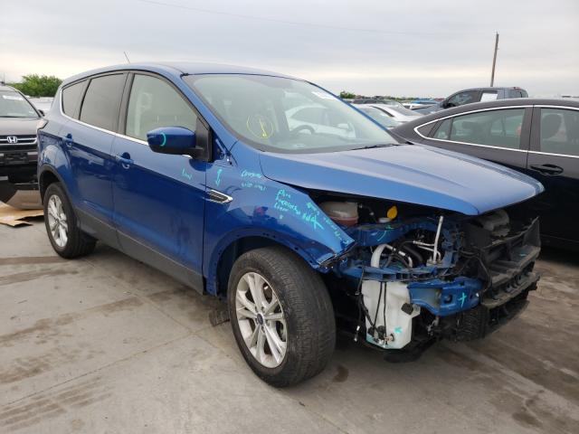 Ford Escape se (2017)