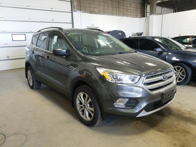 Ford Escape se (2017)