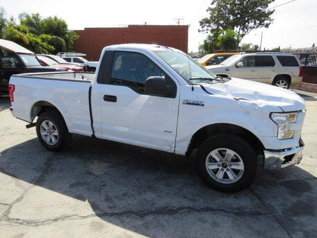 Ford F-150 (2017)