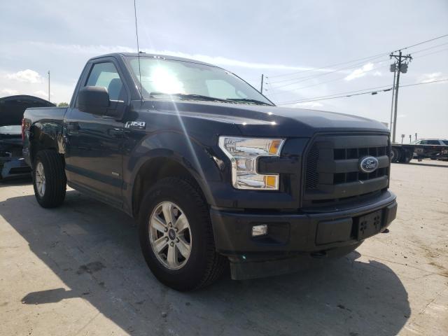 Ford F150 (2017)