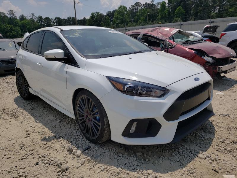 Ford Focus rs (2017)