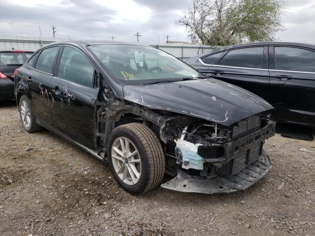 Ford Focus se (2017)