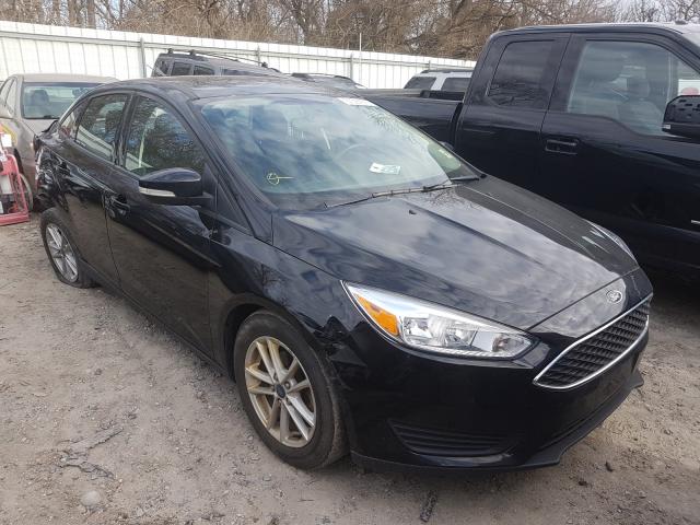 Ford Focus se (2017)