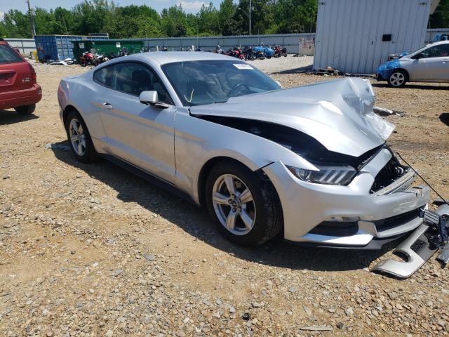 Ford Mustang (2017)