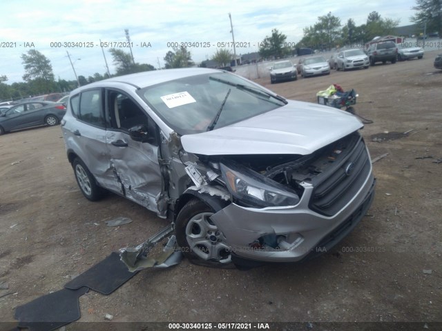 Ford Escape (2018)