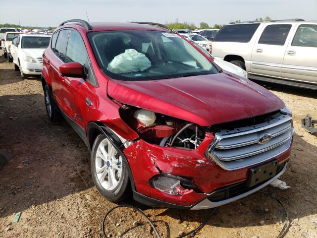 Ford Escape se (2018)