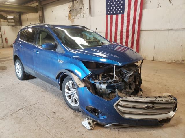Ford Escape se (2018)